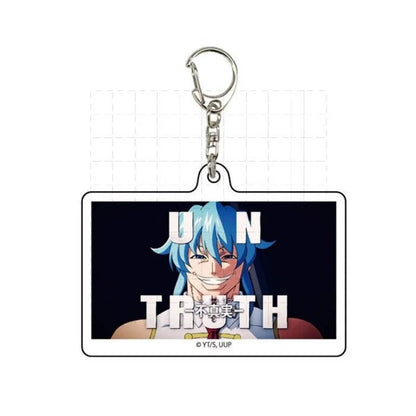 Undead Unluck Fuuko Acrylic Keychain