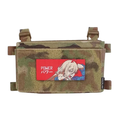 Chainsaw Man Power Patch