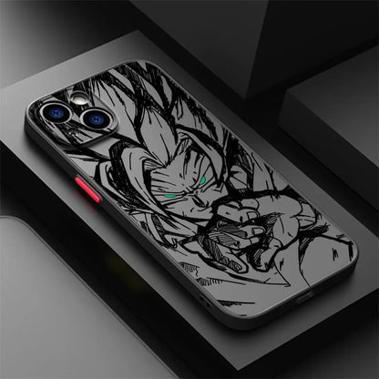 Dragon Ball Z Goku Phone Case