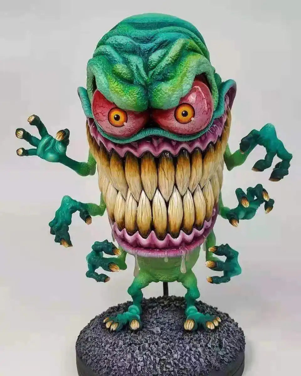 Ugly Rat Resin Statue
