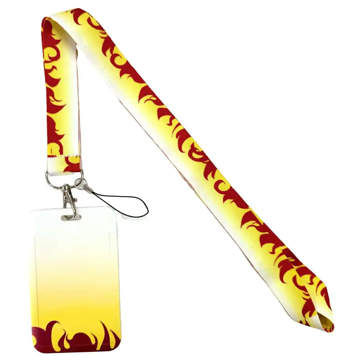 Anime Lanyard Neck Strap