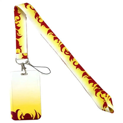 Anime Lanyard Neck Strap