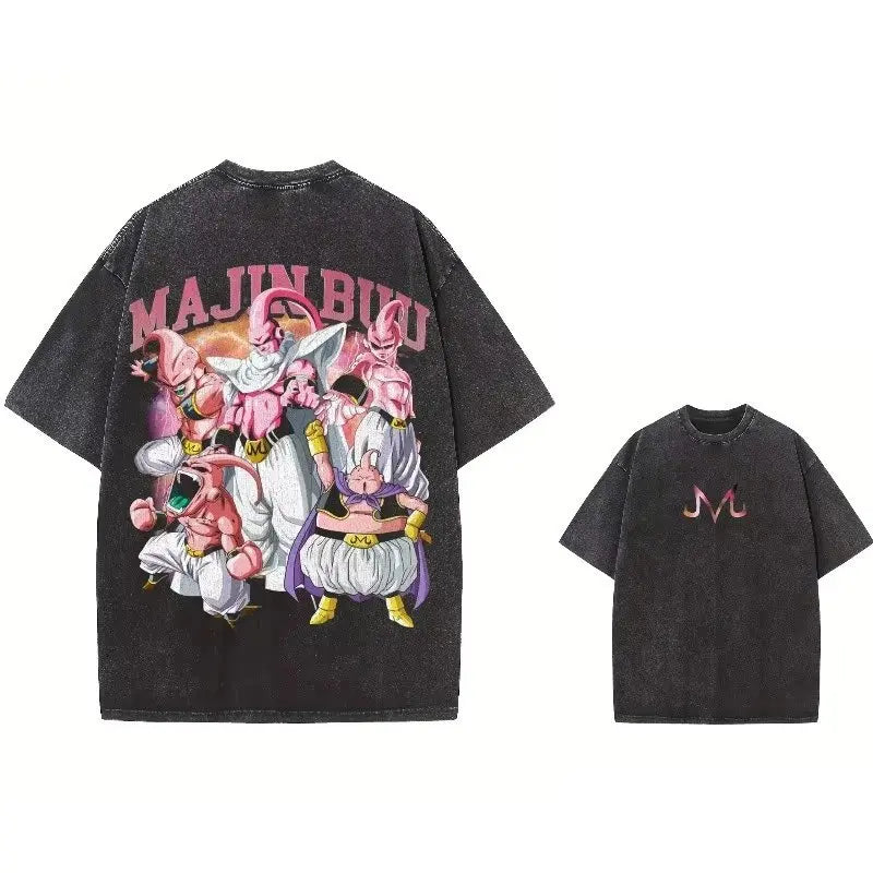 Dragon Ball Broly Oversized T-Shirt