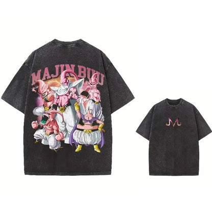 Dragon Ball Broly Oversized T-Shirt