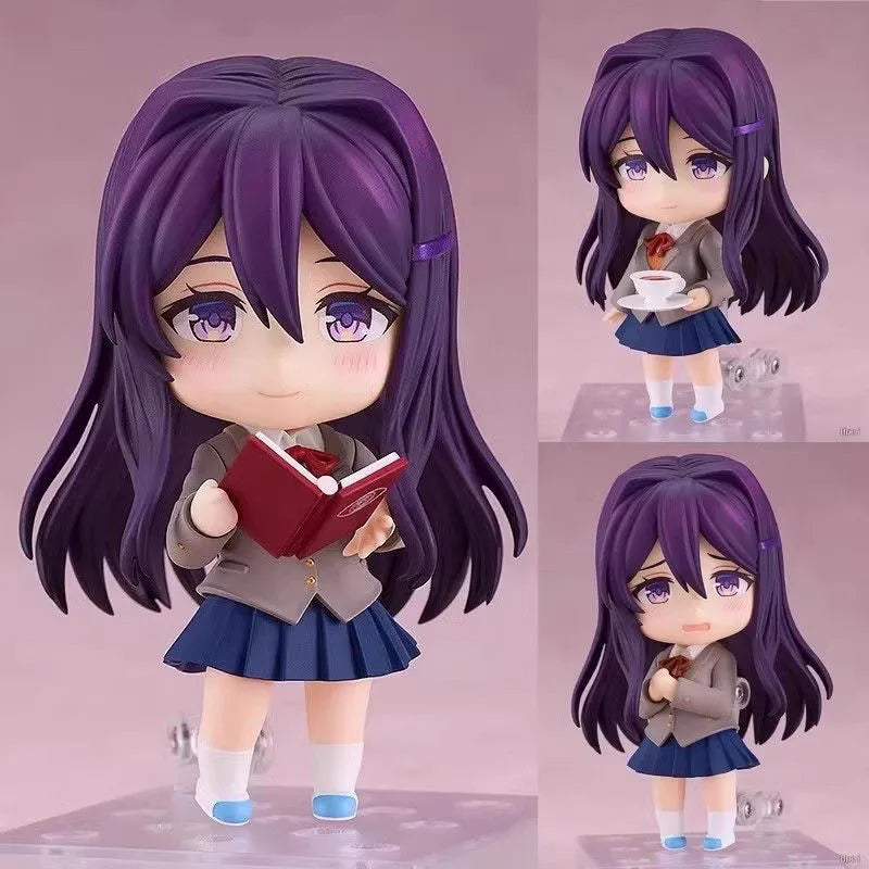 Doki Doki Literature Club Yuri PVC Figure