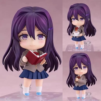 Doki Doki Literature Club Yuri PVC Figure