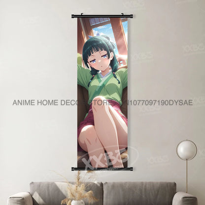The Apothecary Diaries Wall Scroll