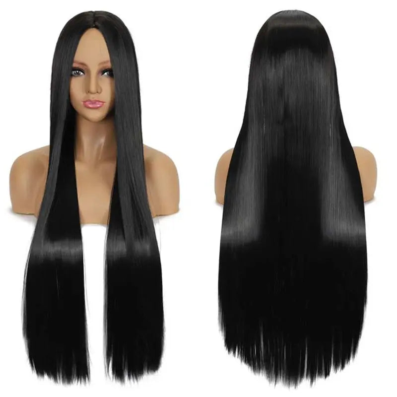Universal Centre Parting Wig