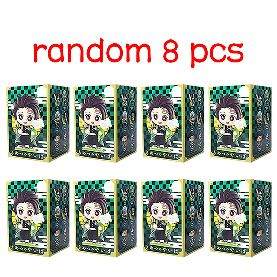 Demon Slayer Tanjiro Blind Box