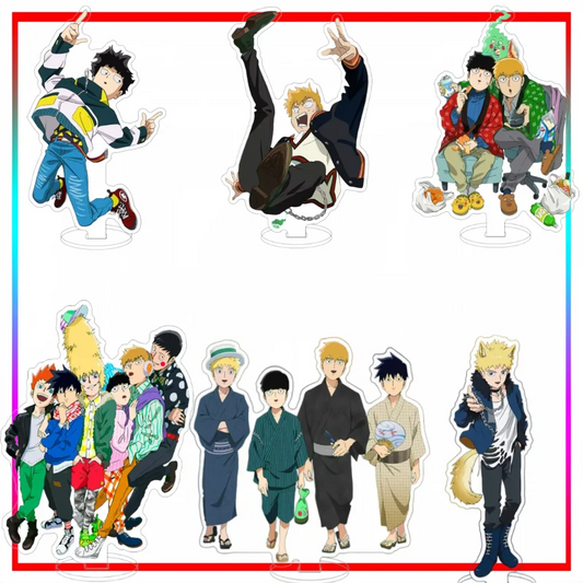 Mob Psycho 100 Kageyama Shigeru Acrylic Standee