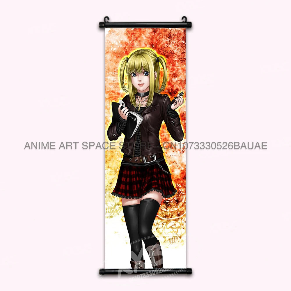 Death Note Yagami Light Poster