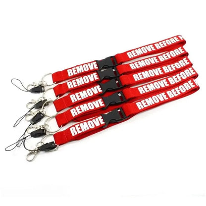 Anime Character Neck Lanyard