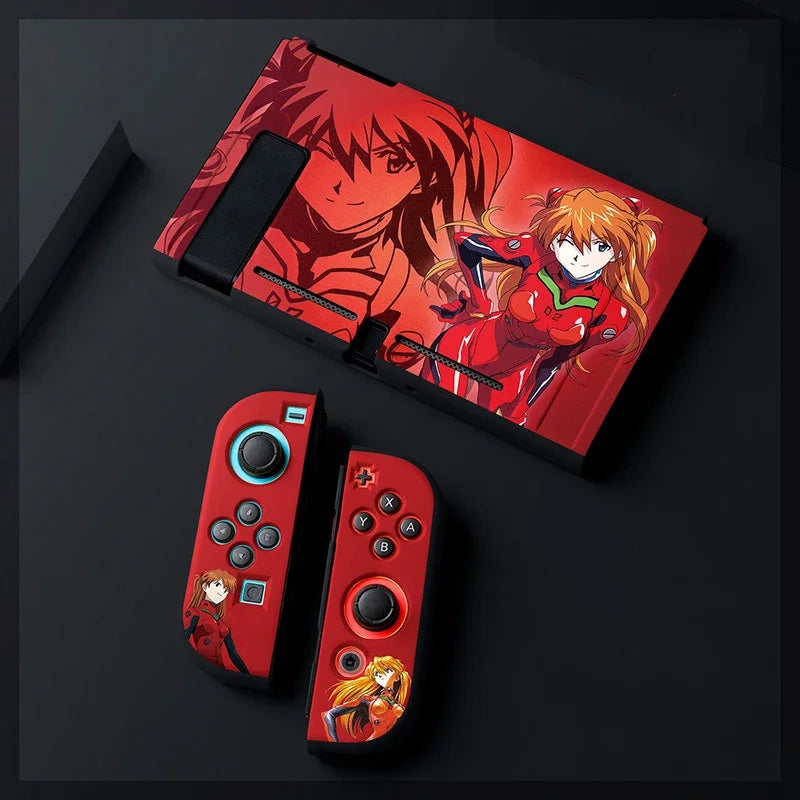 Evangelion Switch Protective Case