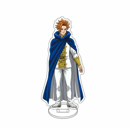 The Seven Deadly Sins Percival Acrylic Stand