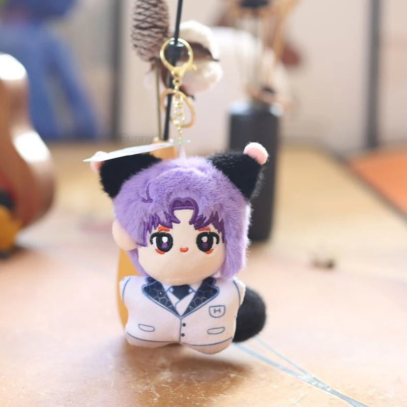 Haikyuu Hinata Shoyo Plush Keychain