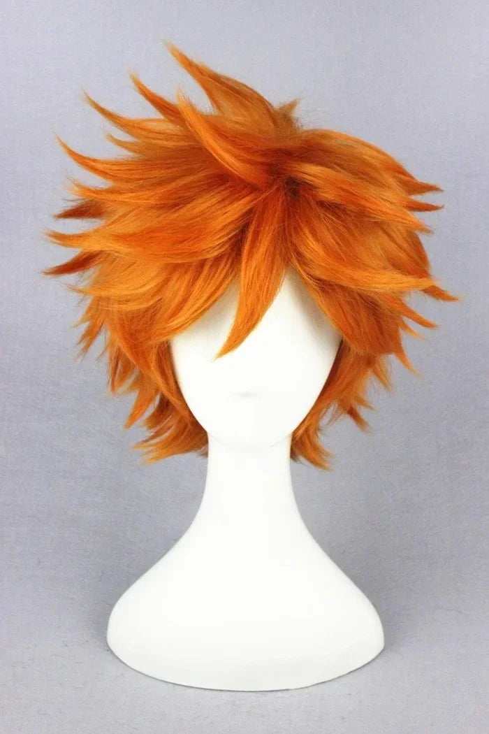 Haikyuu Shoyo Hinata Wig