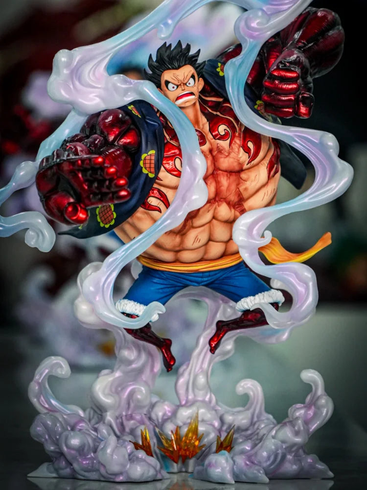 One Piece Full Range Jt Statue Th Enraged Zoro Anime Figure Figure Pvc Statue Collection Model Collection Decoration Toys Gifts