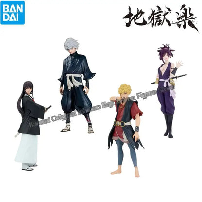 Hell’s Paradise Gabimaru PVC Statue
