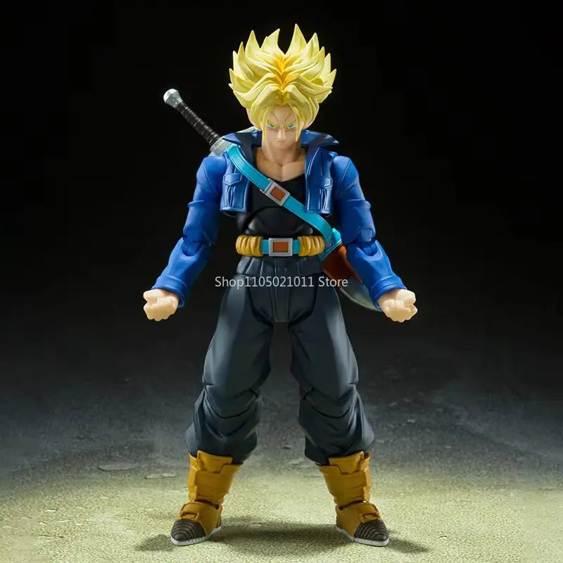 Dragon Ball Z Trunks Action Figure