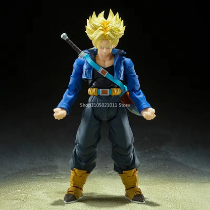 Dragon Ball Z Trunks Action Figure