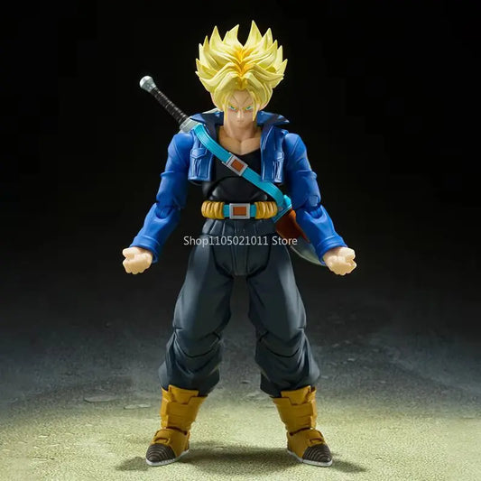 Dragon Ball Z Trunks Action Figure