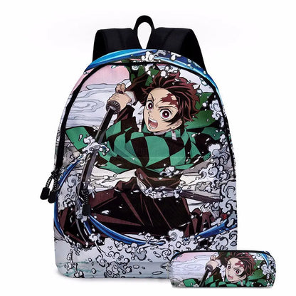 Demon Slayer Nezuko Backpack