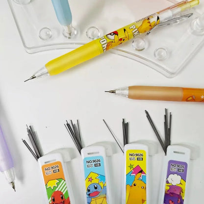Pokemon Pikachu Mechanical Pencil