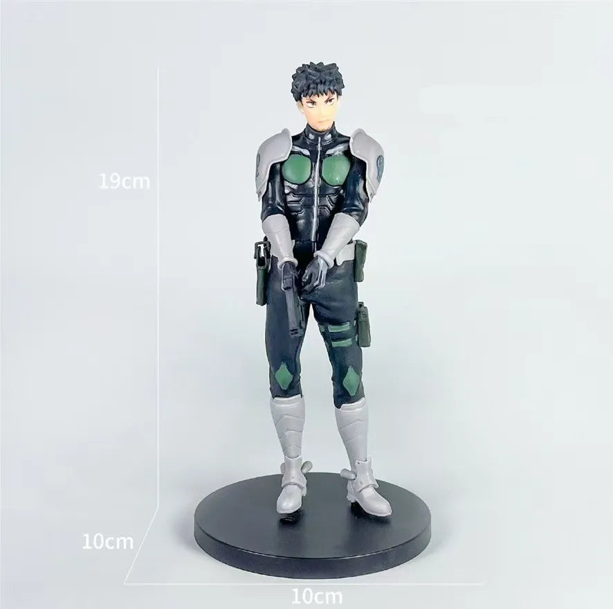 Kaiju No. 8 Kafka Hibino PVC Statue
