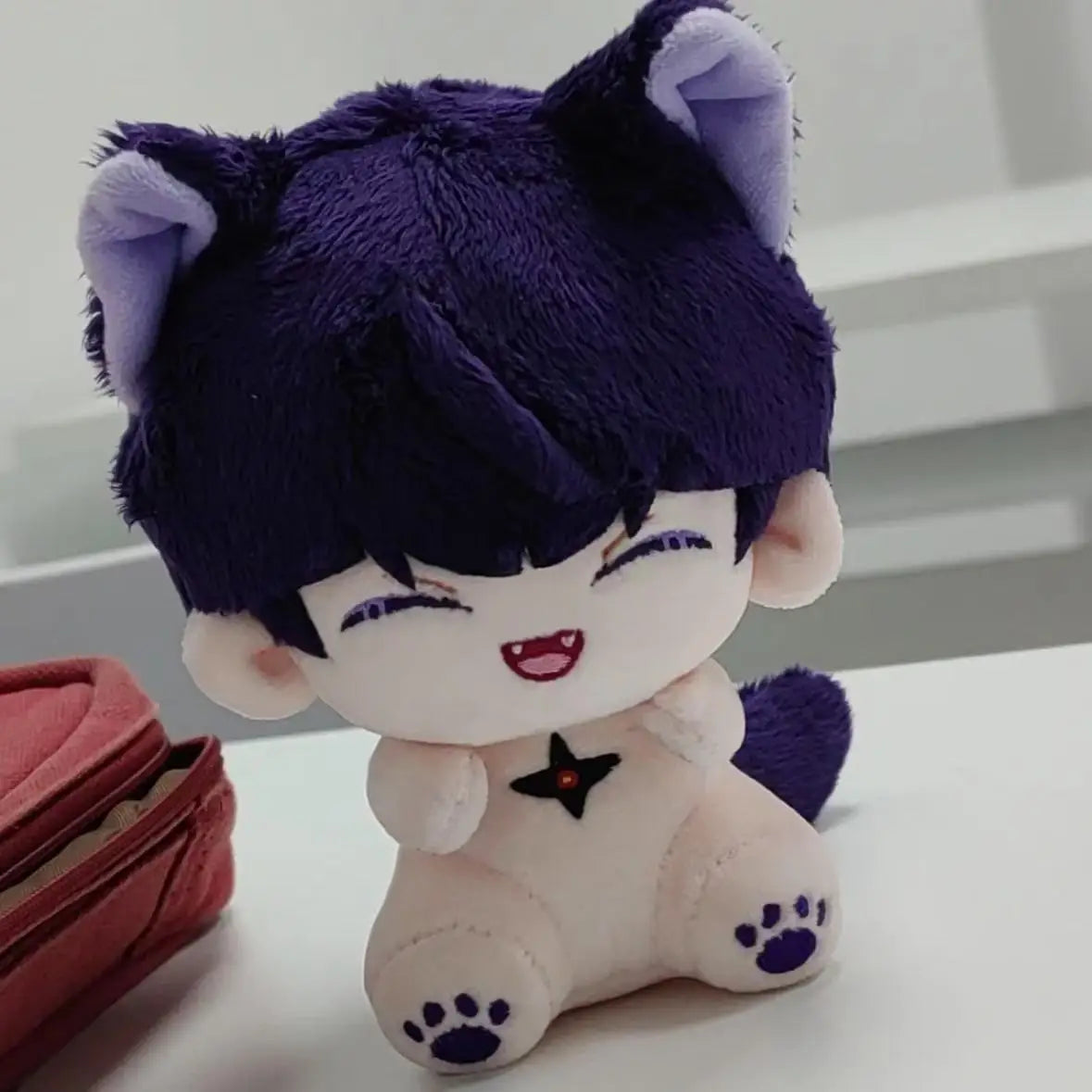 Kaiju No. 8 Hoshina Plush Doll