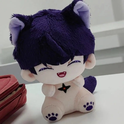 Kaiju No. 8 Hoshina Plush Doll