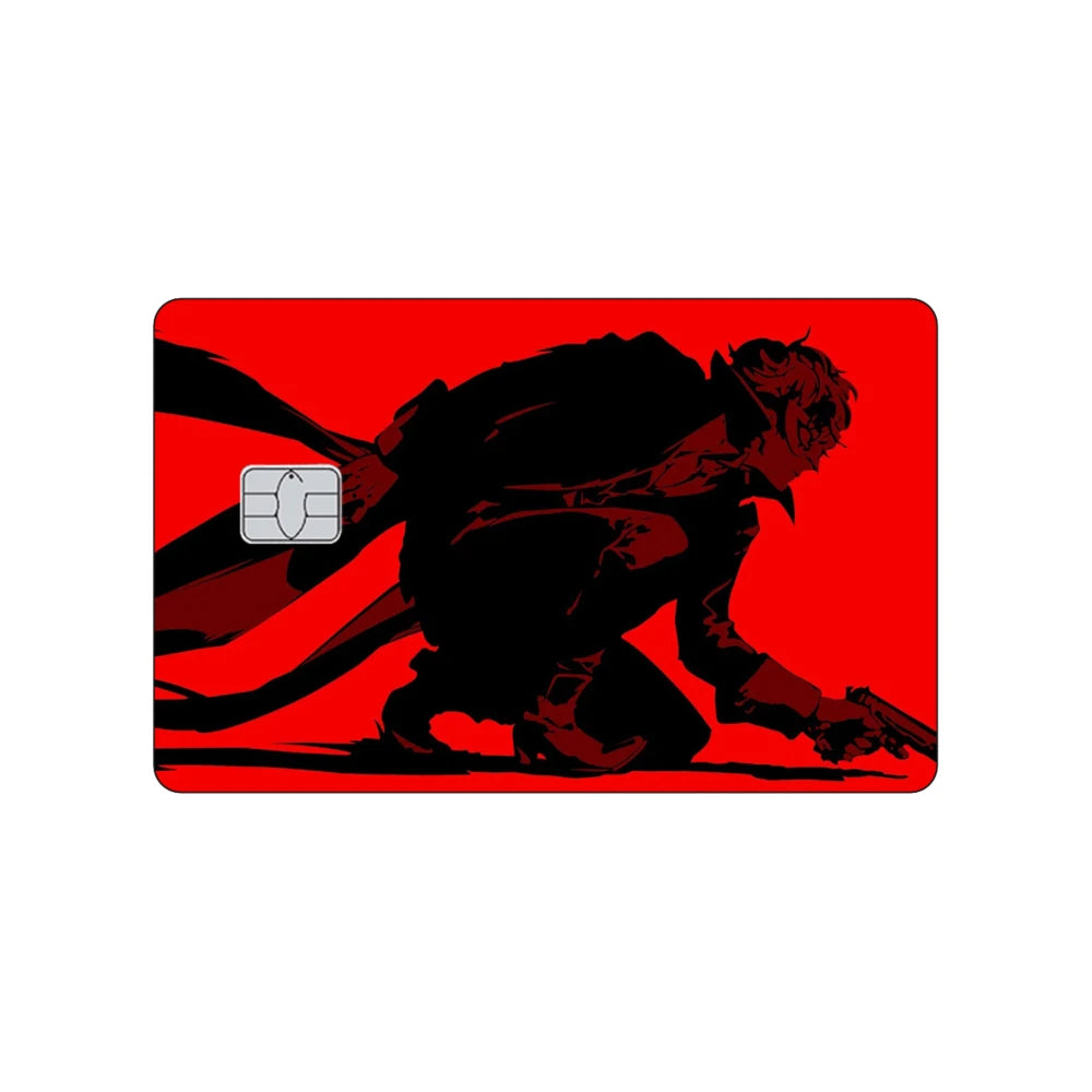 Persona 5 Ann Takamaki Card Skin
