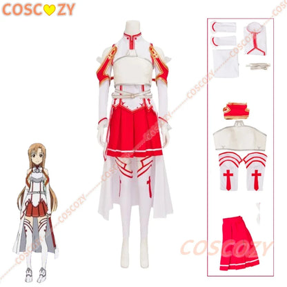 Sword Art Online Asuna Wig