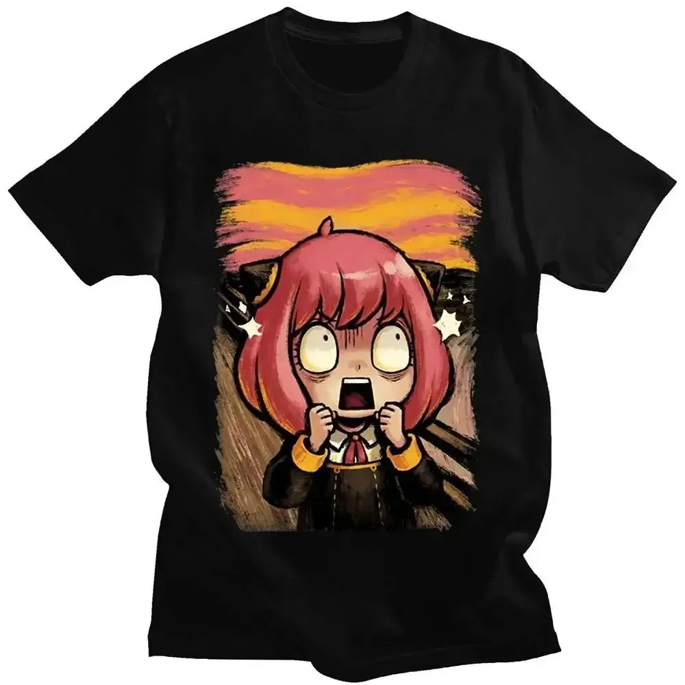 Spy X Family Anya Forger T Shirt