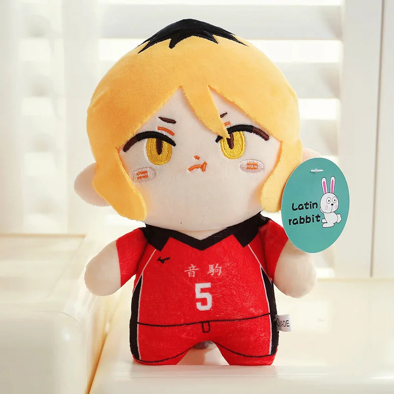 Haikyuu Kuroo Tetsurou Plush Doll