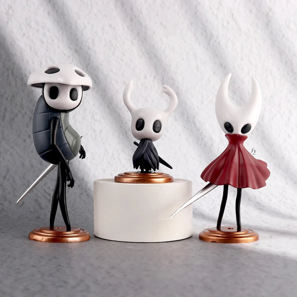 Hollow Knight Knight PVC Statue