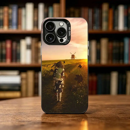 Dororo Hyakkimaru Phone Case