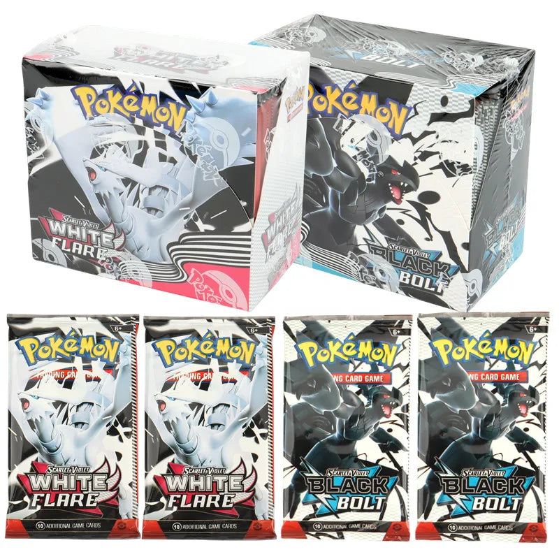 Pokemon Black Bolt Booster Box