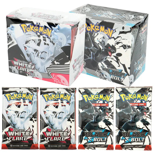 Pokemon Black Bolt Booster Box