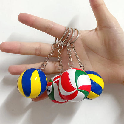 Haikyuu Volleyball Keychain