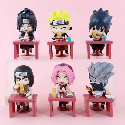 Naruto Shippuden Naruto Sasuke Blind Box
