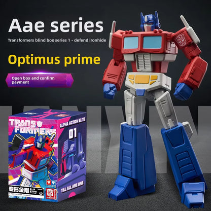 Transformers Ultra Magnus Figure