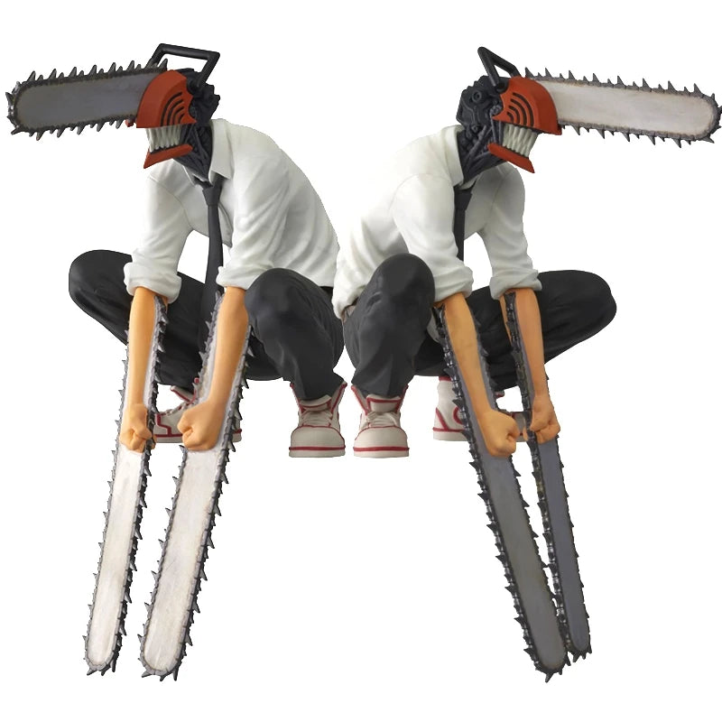 Chainsaw Man Power PVC Statue