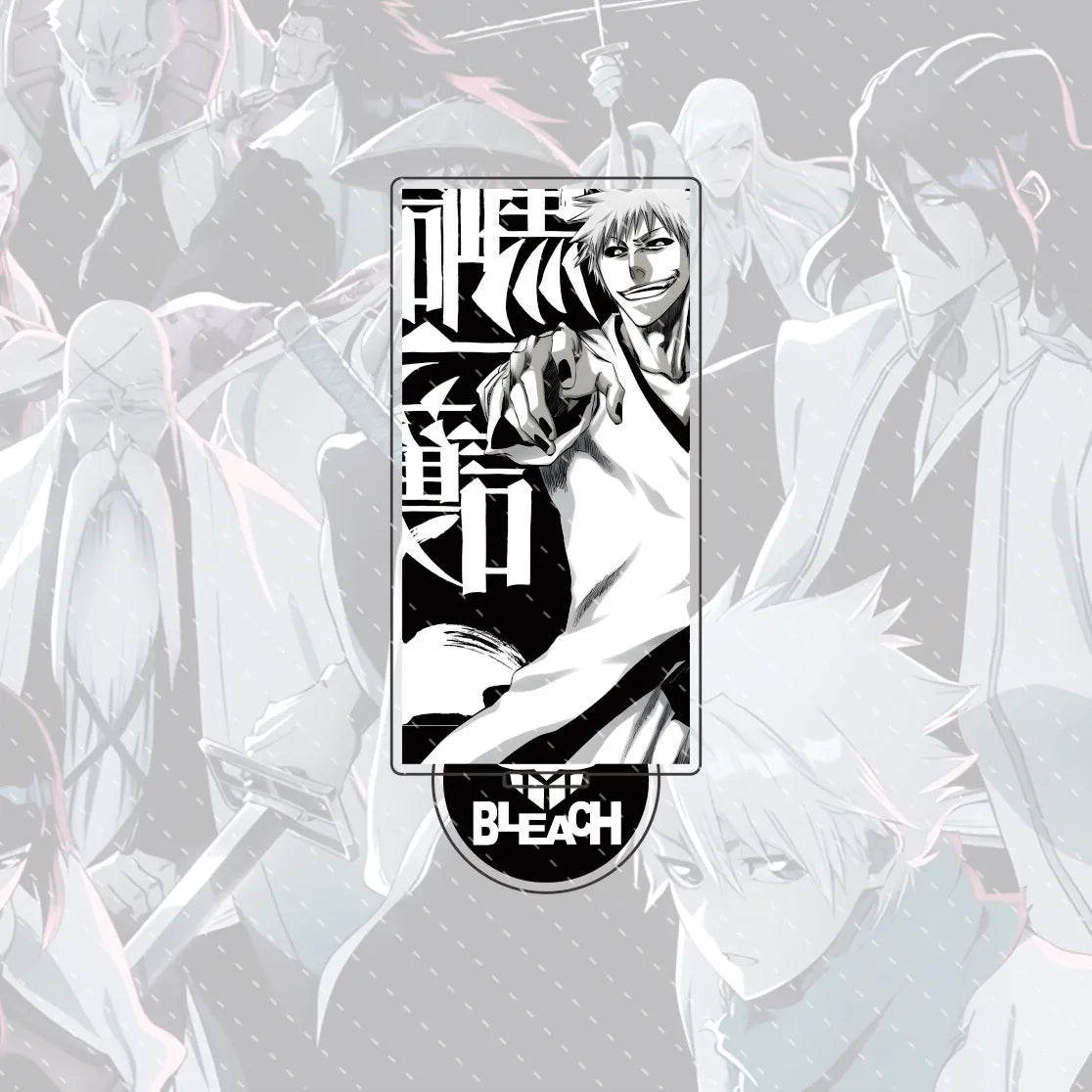 Bleach Ichigo Acrylic Stand