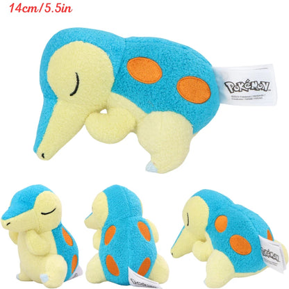 Pokemon Oshawott Plushie Doll
