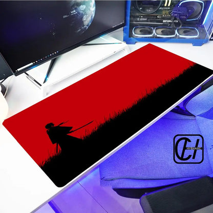 Rurouni Kenshin Himura Kenshin Mouse Pad