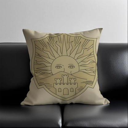 Black Clover Asta Pillowcase