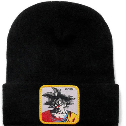 Dragon Ball Cuffed Beanie