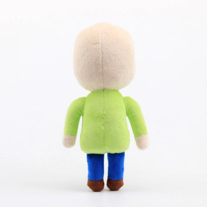 20-25cm Hot Plush Toys Baldi's Basics in Education and Learning Plush Toy Baldi Stuffed Doll New Year Stuffed Plush Doll Toys