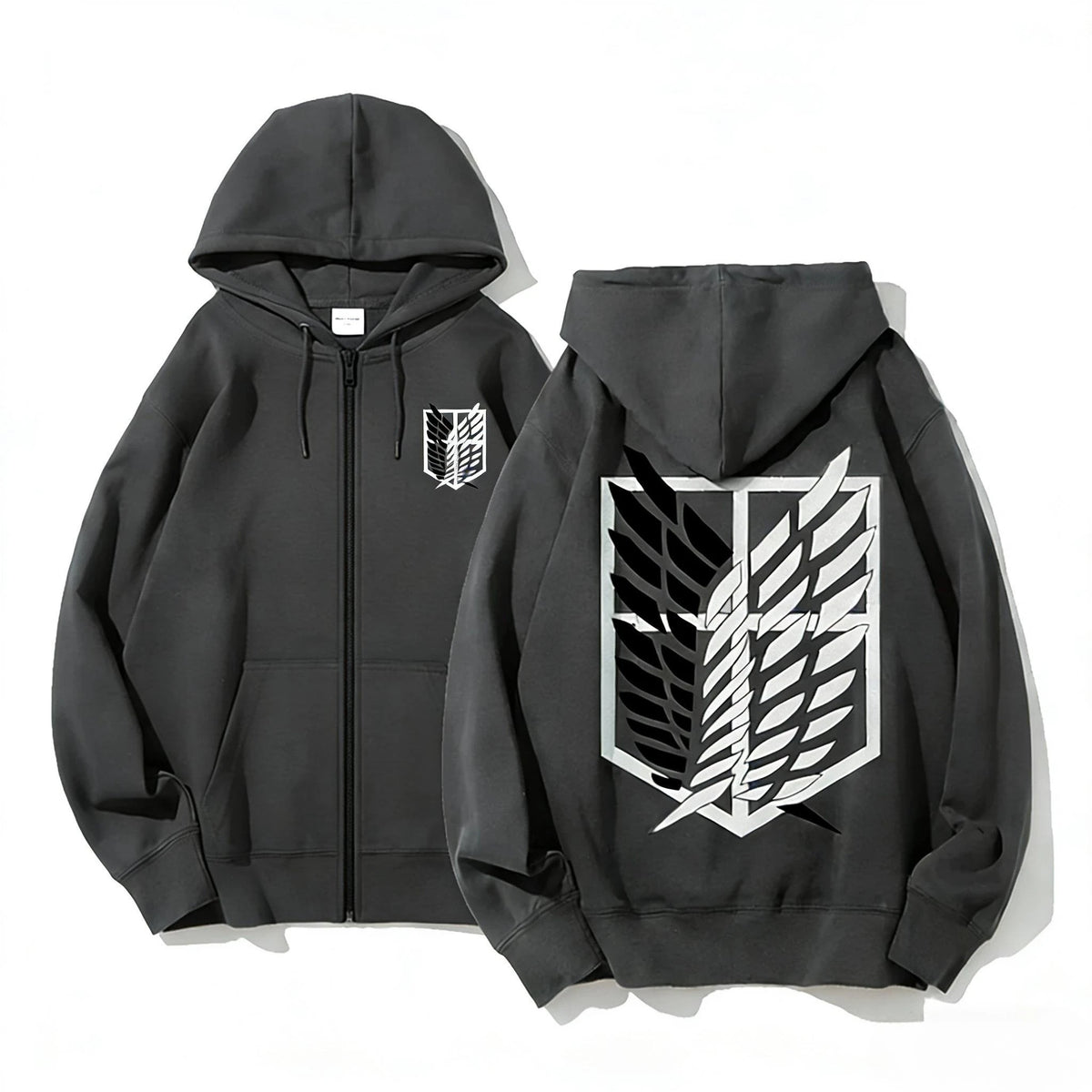 Attack On Titan Survey Corps Hoodie
