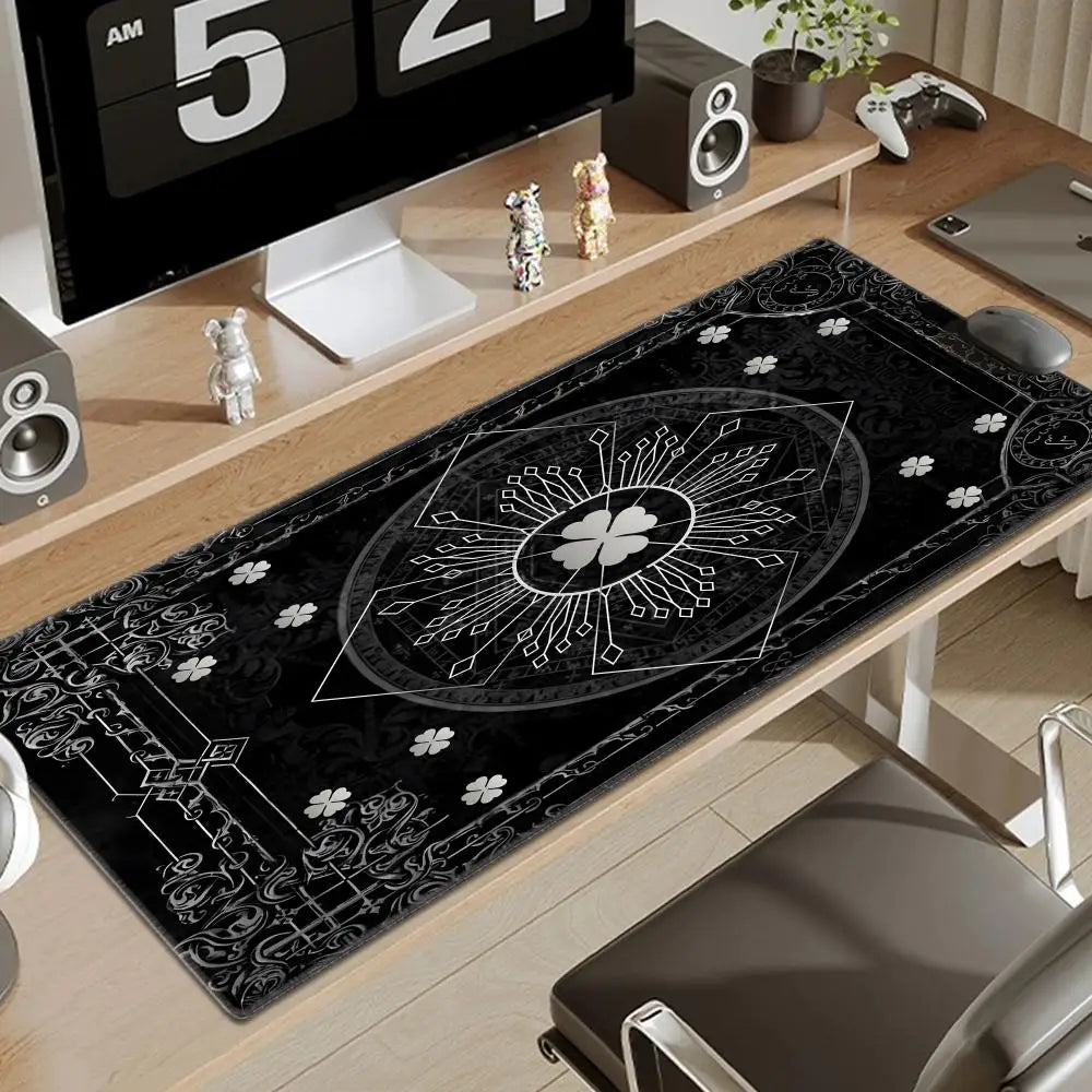 Black Clover Asta Desk Mat